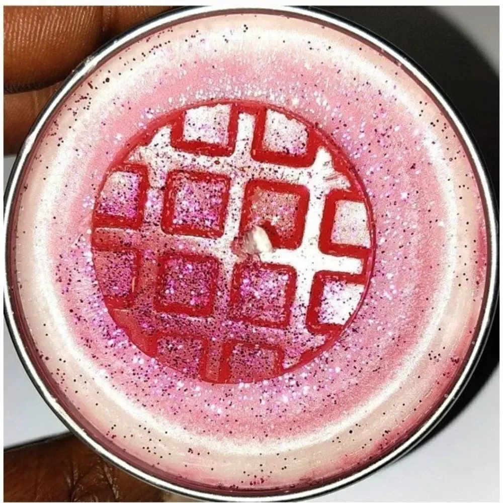 Hand crafted limited edition Fireside candle